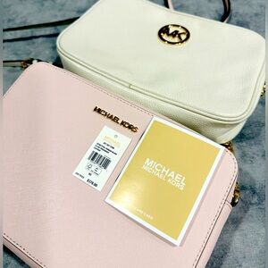 Michael Kors Authentic, Bundle: Pink & White